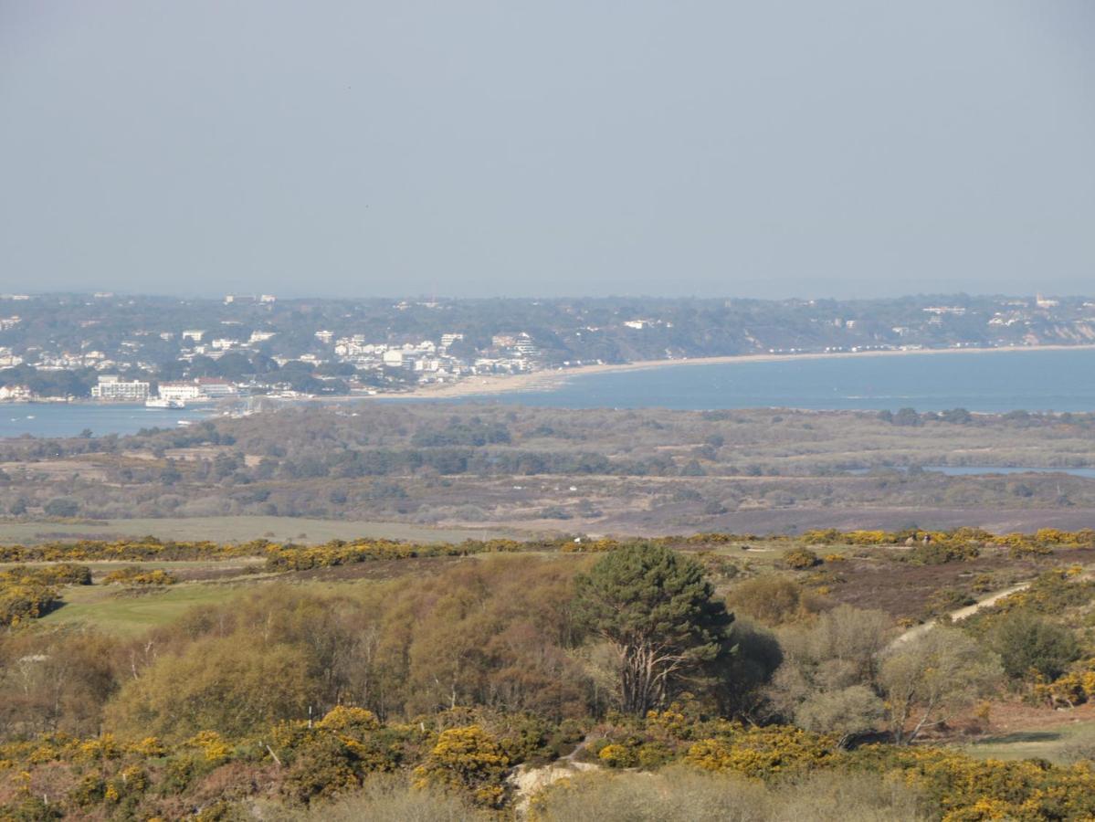 Birch Villa Swanage Eksteriør billede