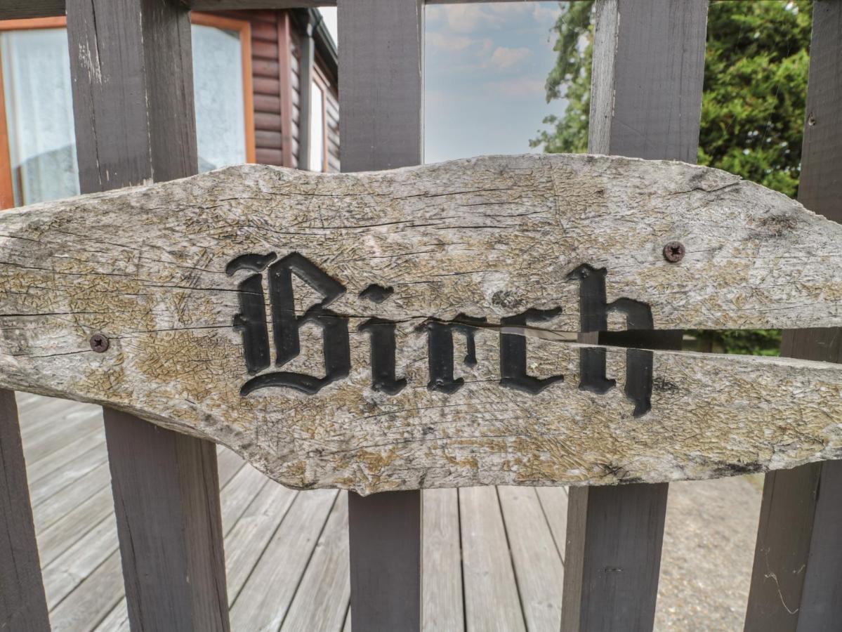 Birch Villa Swanage Eksteriør billede